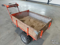 Other lawn and garden equipment and accessories  Power Wagon