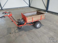 Other lawn and garden equipment and accessories  Power Wagon