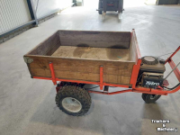 Other lawn and garden equipment and accessories  Power Wagon