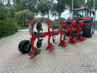 Ploughs Kverneland PLOEG 5 SCH.TYPE: EG 100-300