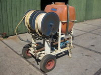 Spray-cart Empas aftakas