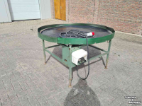 Other conveying equipment and accessories  Diverse draaitafels