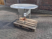 Other conveying equipment and accessories  Diverse draaitafels