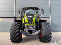 Tractors Claas AXION 870 CMATIC CEBIS