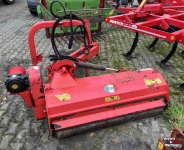 Flail mower Boxer AGF 160 Klepelmaaier Verstek Weidebouwmachines