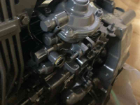 Engine New Holland 5801454656 Motor T4.105 - F4CE9484L
