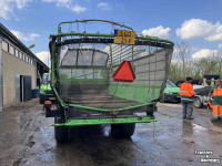Self-loading wagon Deutz-Fahr K560