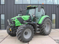 Tractor Deutz-Fahr Agrotron 6150.4TTV traploze (vario) trekker