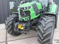 Tractor Deutz-Fahr Agrotron 6150.4TTV traploze (vario) trekker