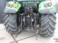 Tractor Deutz-Fahr Agrotron 6150.4TTV traploze (vario) trekker