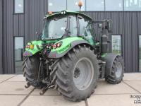 Tractor Deutz-Fahr Agrotron 6150.4TTV traploze (vario) trekker