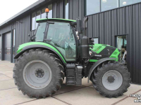 Tractor Deutz-Fahr Agrotron 6150.4TTV traploze (vario) trekker