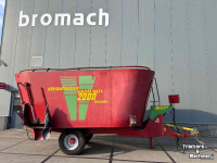 Vertical feed mixer Strautmann Vertimix 2000 Double