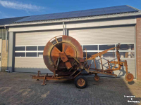 Irrigation hose reel Marani Marani Irrimatic 100