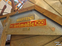 Irrigation hose reel Marani Marani Irrimatic 100