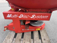 Fertilizer spreader Kuhn ADS 401 kunstmeststrooier boomgaard strooier