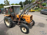 Tractor Renault 461S