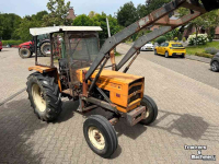 Tractor Renault 461S