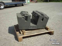 Frontweights Fendt frontgewichten