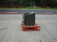 Frontweights Fendt frontgewichten