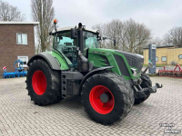 Tractor Fendt 828 S4 ProfiPlus