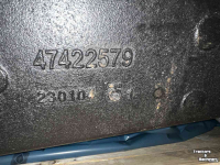 Tractor Case-IH Vooras compleet -Case-IH  Farmall U /NewH  T5 Parts no:84541040