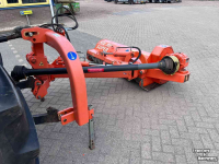 Flail mower Agrimaster FZL 160 super verstekklepelmaaier