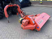 Flail mower Agrimaster FZL 160 super verstekklepelmaaier