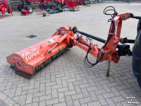 Flail mower Agrimaster FZL 160 super verstekklepelmaaier