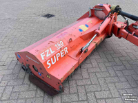 Flail mower Agrimaster FZL 160 super verstekklepelmaaier