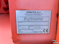 Flail mower Agrimaster FZL 160 super verstekklepelmaaier