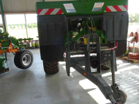 Fertilizer spreader Amazone ZAV 2000 Profis  ( met of zonder carrier)