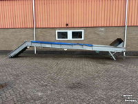 Elevator conveyor Pro-Pak RVMP/EL7505100(40)/3300, elevator