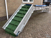 Elevator conveyor Pro-Pak RVMP/EL7505100(40)/3300, elevator