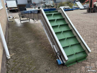 Elevator conveyor Pro-Pak RVMP/EL7505100(40)/3300, elevator