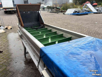 Elevator conveyor Pro-Pak RVMP/EL7505100(40)/3300, elevator