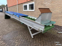 Elevator conveyor Pro-Pak RVMP/EL7505100(40)/3300, elevator