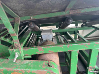 Telescopic storeloader Visser KB hallenvuller 1250 x 65 cm