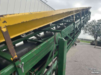 Telescopic storeloader Visser KB hallenvuller 1250 x 65 cm