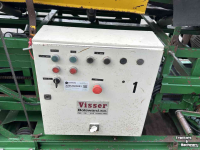 Telescopic storeloader Visser KB hallenvuller 1250 x 65 cm