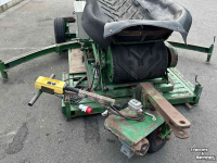 Telescopic storeloader Visser KB hallenvuller 1250 x 65 cm
