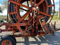Irrigation hose reel Kaweco 90-350  regenhaspel beregeningshaspel