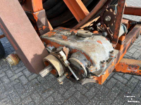 Irrigation hose reel Kaweco 90-350  regenhaspel beregeningshaspel