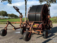 Irrigation hose reel Kaweco 90-350  regenhaspel beregeningshaspel
