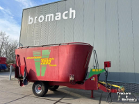 Feed mixer Strautmann Vertimix 2000 Double