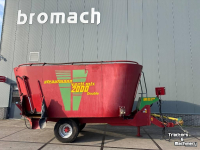 Feed mixer Strautmann Vertimix 2000 Double