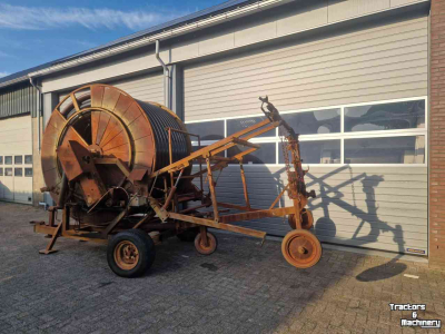 Irrigation hose reel Marani Marani Irrimatic 100