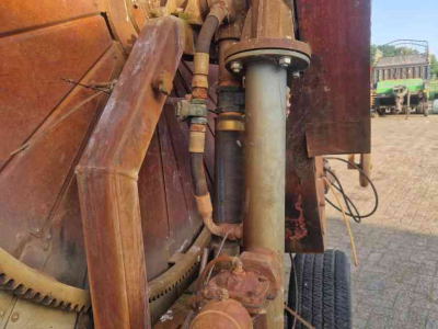 Irrigation hose reel Marani Marani Irrimatic 100
