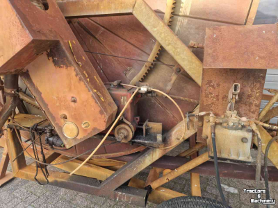 Irrigation hose reel Marani Marani Irrimatic 100