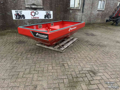 Diverse used spare-parts Kverneland Vnb4261794